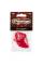 Медиаторы Dunlop 486PHV Gels Red Heavy Player's Pack (12 шт.)