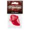 Медиаторы Dunlop 486PHV Gels Red Heavy Player's Pack (12 шт.)