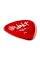 Медиаторы Dunlop 486PHV Gels Red Heavy Player's Pack (12 шт.)