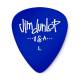 Медіатори Dunlop 486PLT Gels Blue Light Player's Pack (12 шт.)