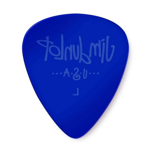 Медіатори Dunlop 486PLT Gels Blue Light Player's Pack (12 шт.)