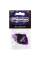 Медиаторы Dunlop 486PM Gels Purple Medium Light Player's Pack (12 шт.)