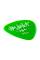 Медиаторы Dunlop 486PML Gels Green Medium Light Player's Pack (12 шт.)