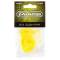 Медиаторы Dunlop 486PXH Gels Yellow Extra Heavy Player's Pack (12 шт.)
