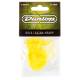 Медиаторы Dunlop 486PXH Gels Yellow Extra Heavy Player's Pack (12 шт.)