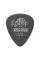 Медіатор Dunlop 4880 Tortex Pitch Black Guitar Pick 1.14 mm (1 шт.)