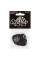 Медіатори Dunlop 488P.60 Tortex Pitch Black Standard Player's Pack 0.60 mm (12 шт.)