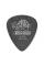 Медіатори Dunlop 488P.60 Tortex Pitch Black Standard Player's Pack 0.60 mm (12 шт.)
