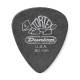 Медіатори Dunlop 488P.60 Tortex Pitch Black Standard Player's Pack 0.60 mm (12 шт.)