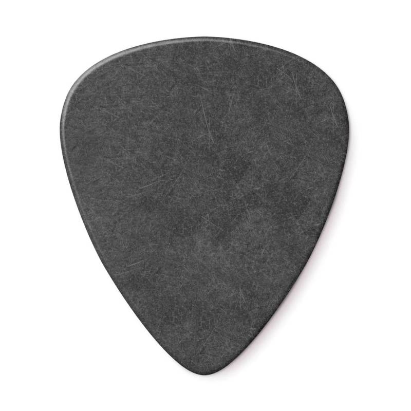 Медиаторы Dunlop 488P.60 Tortex Pitch Black Standard Player's Pack 0.60 mm (12 шт.)
