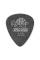 Медиаторы Dunlop 488P.73 Tortex Pitch Black Player's Pack 0.73 mm (12 шт.)