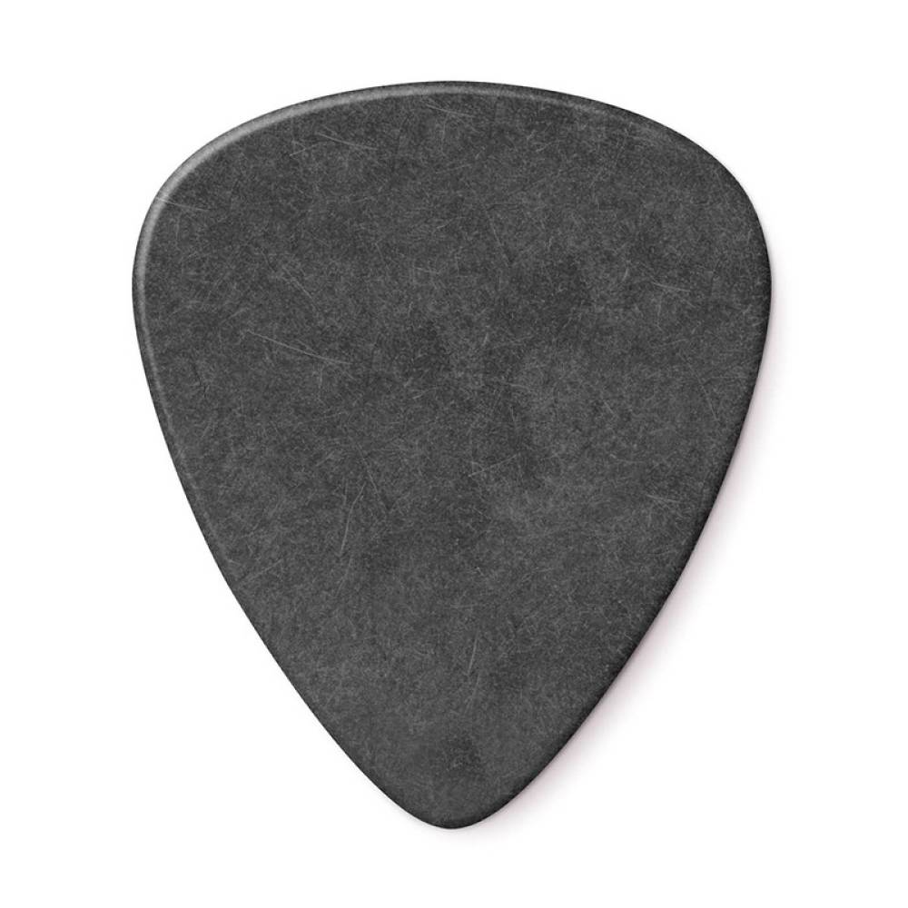 Медиаторы Dunlop 488P.73 Tortex Pitch Black Player's Pack 0.73 mm (12 шт.)