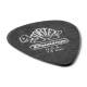 Медиаторы Dunlop 488P.73 Tortex Pitch Black Player's Pack 0.73 mm (12 шт.)