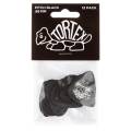 Медиаторы Dunlop 488P.88 Tortex Pitch Black Standard Player's Pack 0.88 mm (12 шт.)