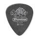Медиаторы Dunlop 488P.88 Tortex Pitch Black Standard Player's Pack 0.88 mm (12 шт.)