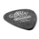 Медиаторы Dunlop 488P1.14 Tortex Pitch Black Standart Guitar Pick 1.14 mm (12 шт.)