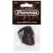 Медіатори Dunlop 494P102 Americana  Brown Large Player's Pack (3 шт.)