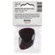 Медіатори Dunlop 494P102 Americana  Brown Large Player's Pack (3 шт.)