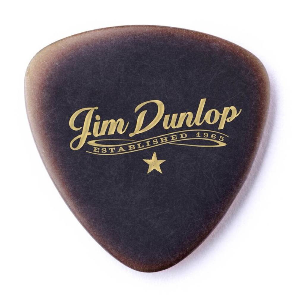 Медіатори Dunlop 494P102 Americana  Brown Large Player's Pack (3 шт.)