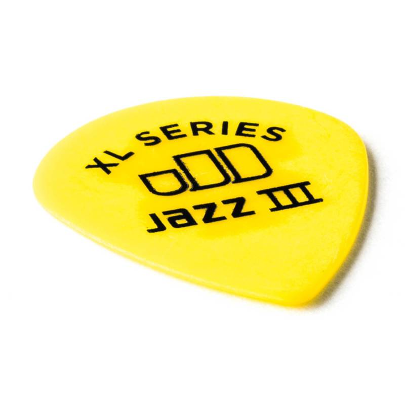 Медіатор Dunlop 4981 Tortex Jazz III XL Guitar Pick 0.73 mm (1 шт.)