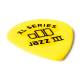 Медиатор Dunlop 4981 Tortex Jazz III XL Guitar Pick 0.73 mm (1 шт.)