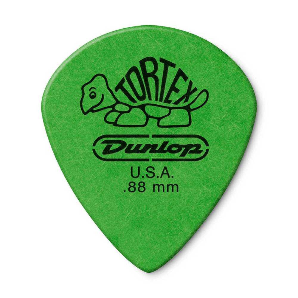 Медіатор Dunlop 4981 Tortex Jazz III XL Guitar Pick 0.88 mm (1 шт.)