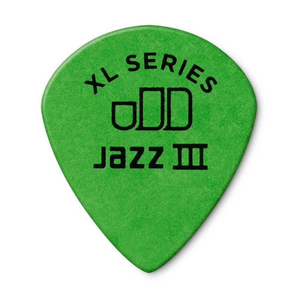 Медіатор Dunlop 4981 Tortex Jazz III XL Guitar Pick 0.88 mm (1 шт.)