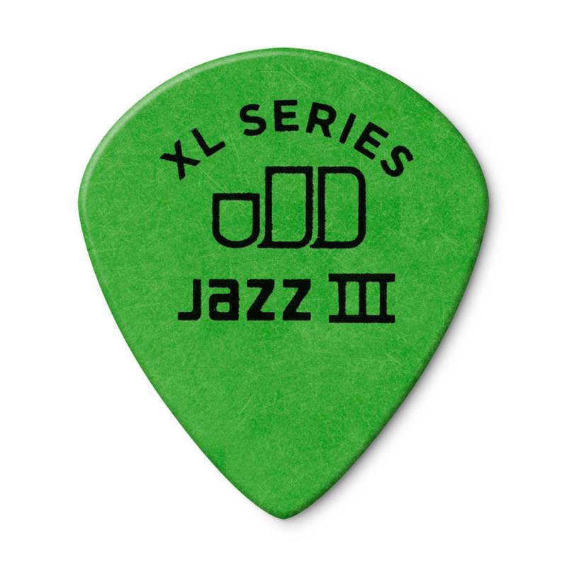 Медиатор Dunlop 4981 Tortex Jazz III XL Guitar Pick 0.88 mm (1 шт.)