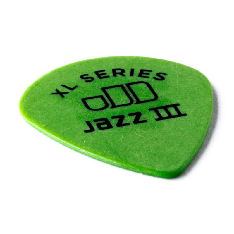 Медиатор Dunlop 4981 Tortex Jazz III XL Guitar Pick 0.88 mm (1 шт.)