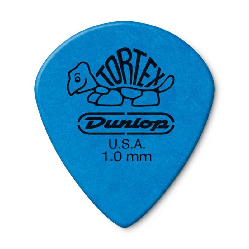 Медиатор Dunlop 4981 Tortex Jazz III XL Guitar Pick 1.0 mm (1 шт.)