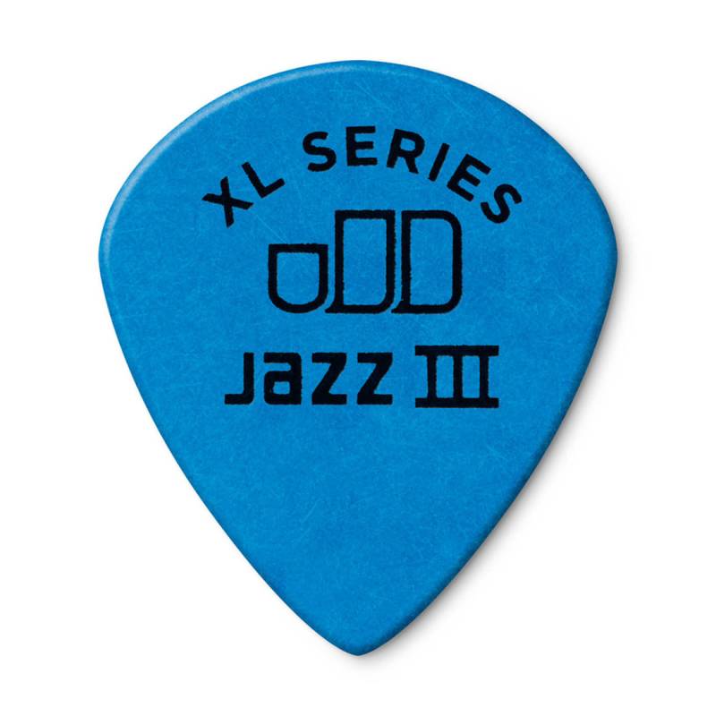 Медиатор Dunlop 4981 Tortex Jazz III XL Guitar Pick 1.0 mm (1 шт.)