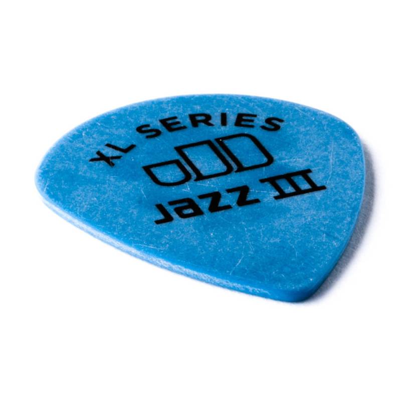 Медиатор Dunlop 4981 Tortex Jazz III XL Guitar Pick 1.0 mm (1 шт.)