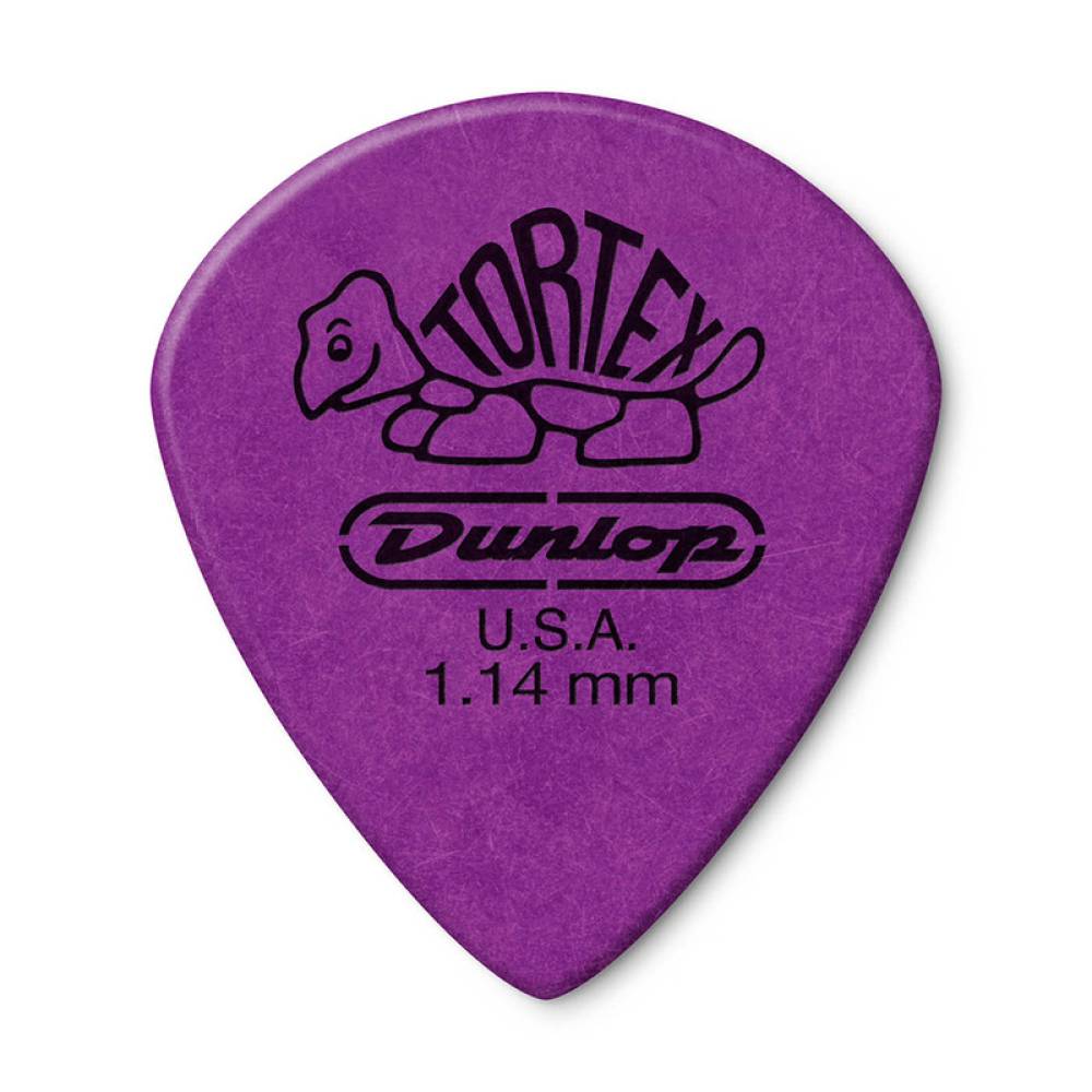 Медіатор Dunlop 4981 Tortex Jazz III XL Guitar Pick 1.14 mm (1 шт.)
