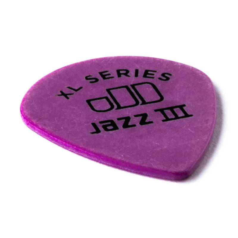 Медиатор Dunlop 4981 Tortex Jazz III XL Guitar Pick 1.14 mm (1 шт.)