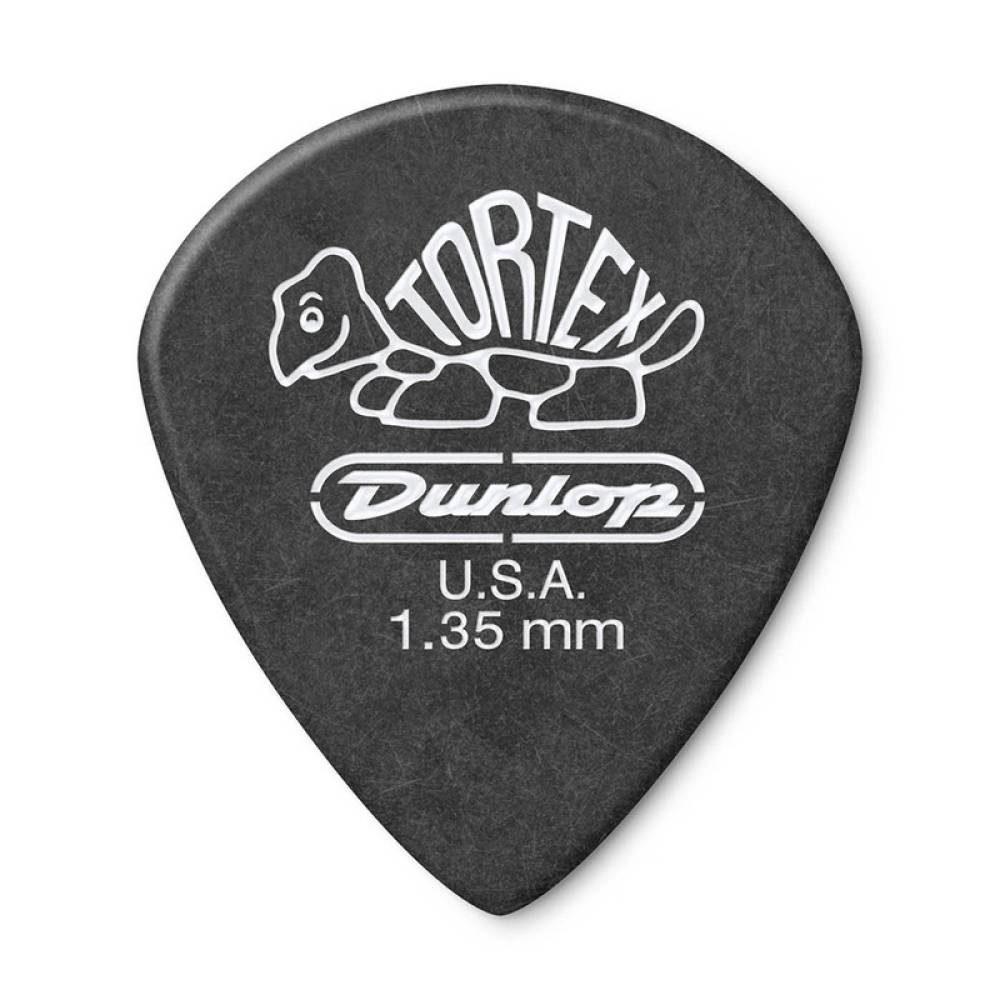Медіатор Dunlop 4981 Tortex Jazz III XL Guitar Pick 1.35 mm (1 шт.)