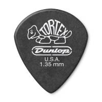 Медіатор Dunlop 4981 Tortex Jazz III XL Guitar Pick 1.35 mm (1 шт.)