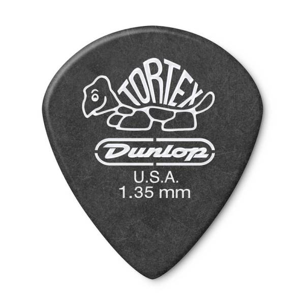 Медіатор Dunlop 4981 Tortex Jazz III XL Guitar Pick 1.35 mm (1 шт.)