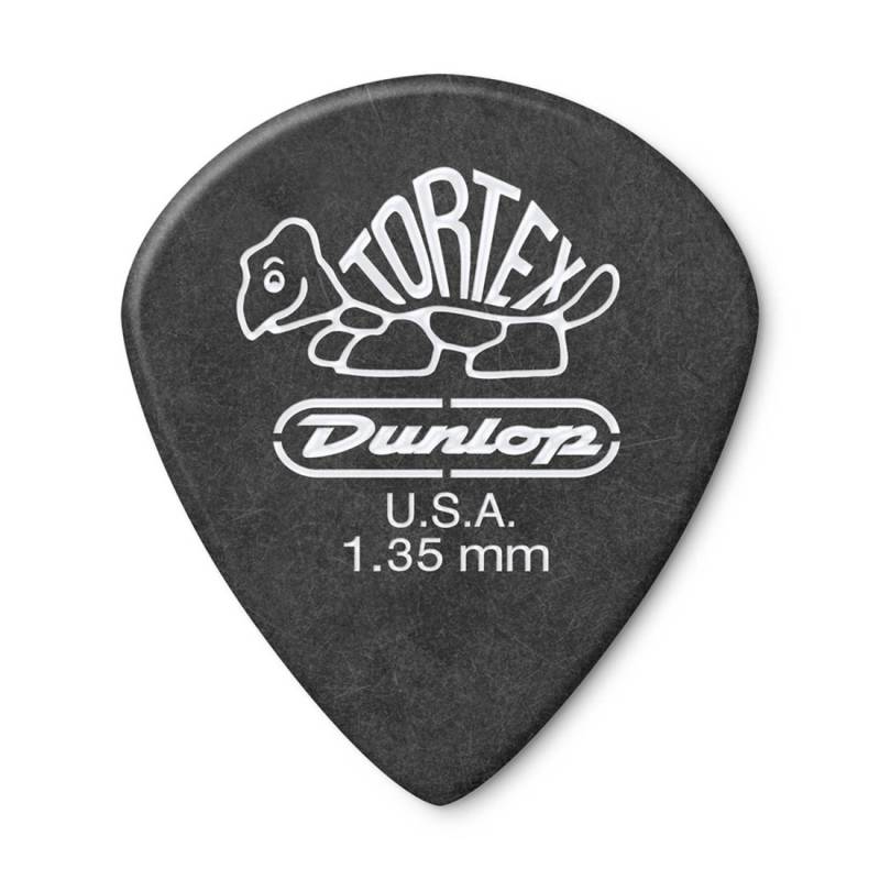 Медиатор Dunlop 4981 Tortex Jazz III XL Guitar Pick 1.35 mm (1 шт.)