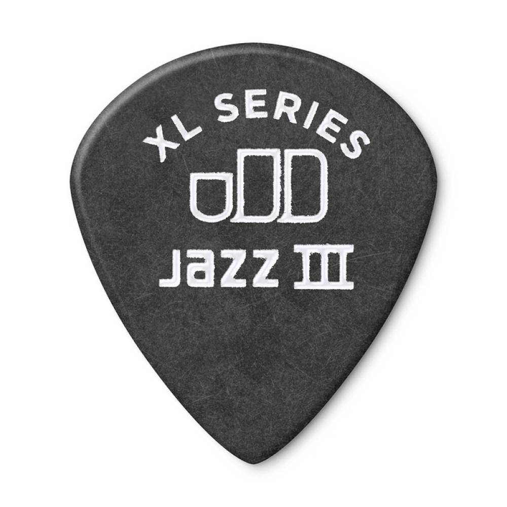 Медіатор Dunlop 4981 Tortex Jazz III XL Guitar Pick 1.35 mm (1 шт.)