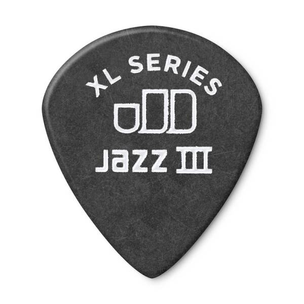 Медіатор Dunlop 4981 Tortex Jazz III XL Guitar Pick 1.35 mm (1 шт.)