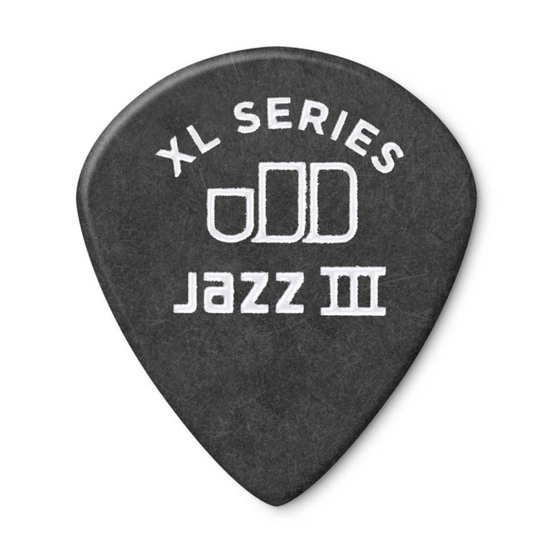 Медиатор Dunlop 4981 Tortex Jazz III XL Guitar Pick 1.35 mm (1 шт.)