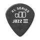 Медіатор Dunlop 4981 Tortex Jazz III XL Guitar Pick 1.35 mm (1 шт.)