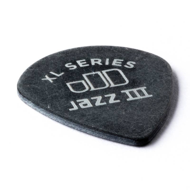 Медиатор Dunlop 4981 Tortex Jazz III XL Guitar Pick 1.35 mm (1 шт.)