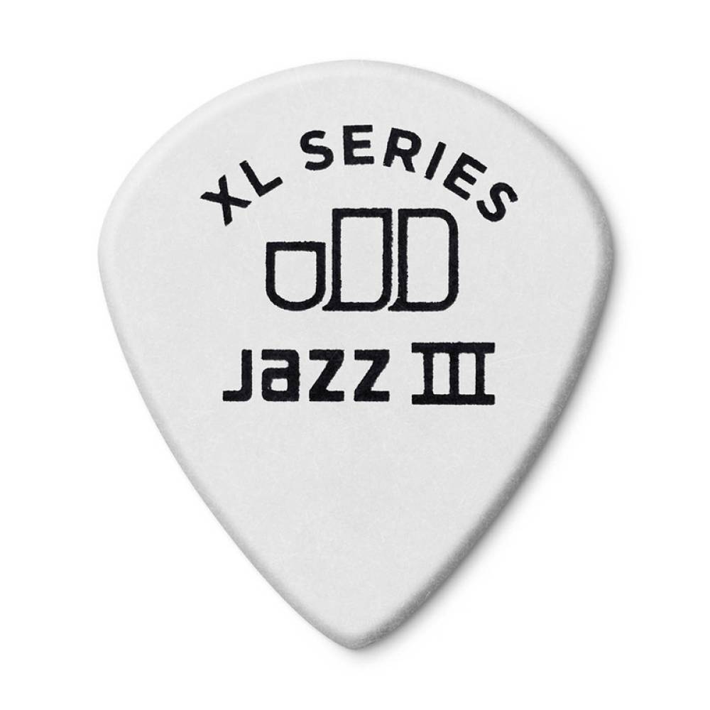 Медіатор Dunlop 4981 Tortex Jazz III XL Guitar Pick 1.50 mm (1 шт.)