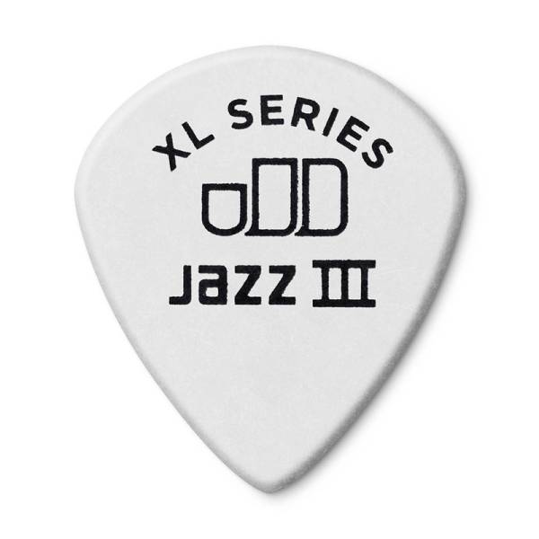 Медіатор Dunlop 4981 Tortex Jazz III XL Guitar Pick 1.50 mm (1 шт.)