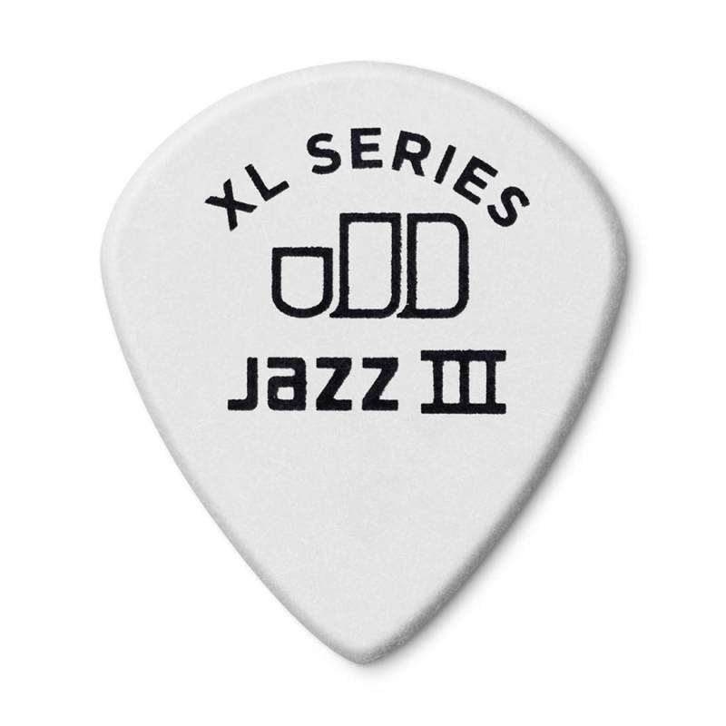 Медіатор Dunlop 4981 Tortex Jazz III XL Guitar Pick 1.50 mm (1 шт.)
