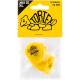 Медіатори Dunlop 498P0.73 Tortex Jazz III XL Player's Pack 0.73 mm (12 шт.)