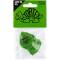 Медіатори Dunlop 498P0.88 Tortex Jazz III XL Player's Pack 0.88 mm (12 шт.)