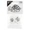 Медіатори Dunlop 498P1.50 Tortex Jazz III XL Player's Pack 1.50 mm (12 шт.)