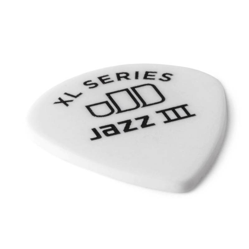 Медіатори Dunlop 498P1.50 Tortex Jazz III XL Player's Pack 1.50 mm (12 шт.)